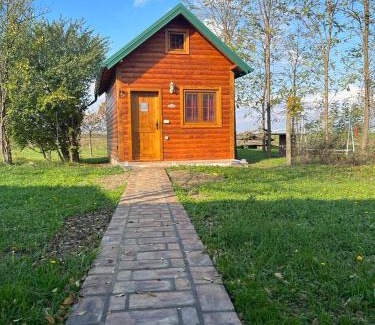 South Backa District Casa | Salaš Gnijezdo