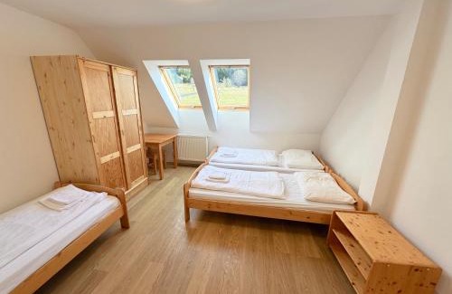 Bozi Dar Cabina | Salaš Ryžovna by Mountain ways