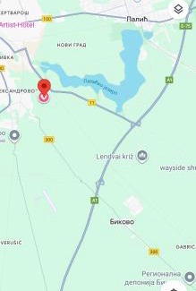 Vojvodina Casa | Salaš Trikić