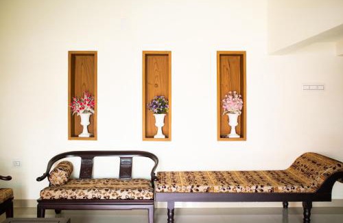 Vyttila Casa | Salalah Enclave - 3 AC Bedroom House at Vytilla, Kochi