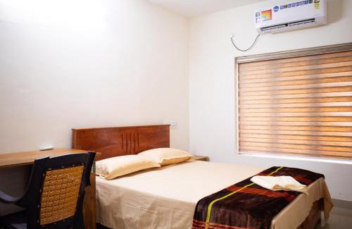 Vyttila Casa | Salalah Enclave - 3 AC Bedroom House at Vytilla, Kochi