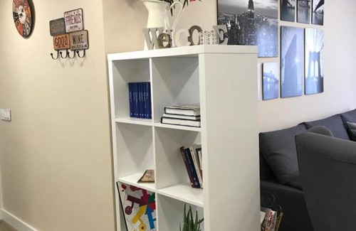 El Molinillo Apartamento | Salamanca 7