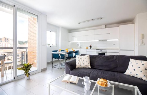 El Molinillo Apartamento | Salamanca Apartments!