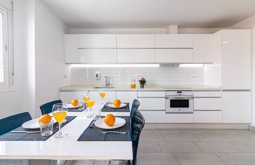 El Molinillo Apartamento | Salamanca Apartments !