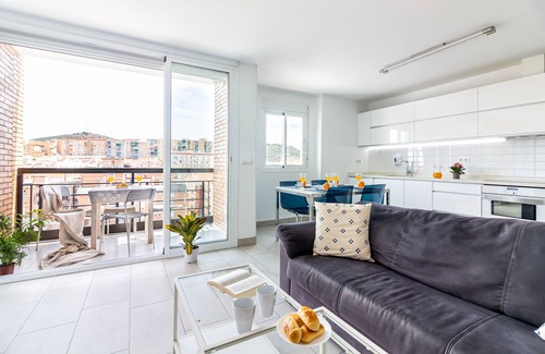 El Molinillo Apartamento | Salamanca Apartments !