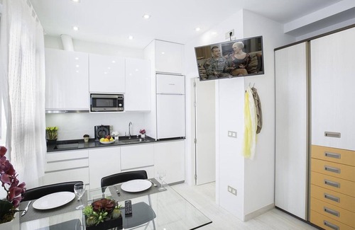 Salamanca Apartamento | Apartamento Salamanca Confort IX en Madrid