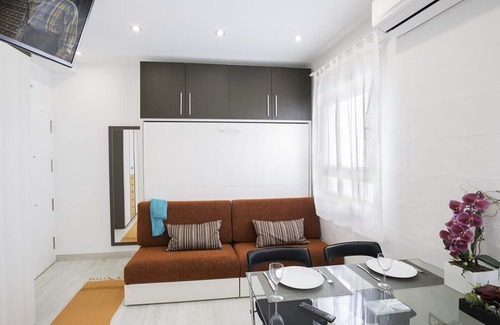 Salamanca Apartamento | Apartamento Salamanca Confort IX en Madrid