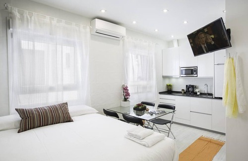 Salamanca Apartamento | Apartamento Salamanca Confort IX en Madrid