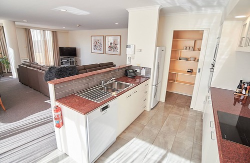 Hobart Central Business District Apartamento | Salamanca Inn