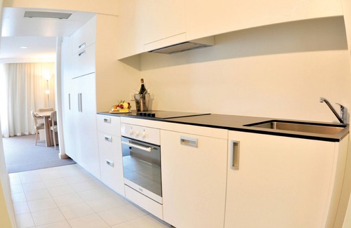 Hobart Central Business District Apartamento | Salamanca Inn