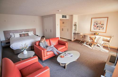 Hobart Central Business District Apartamento | Salamanca Inn