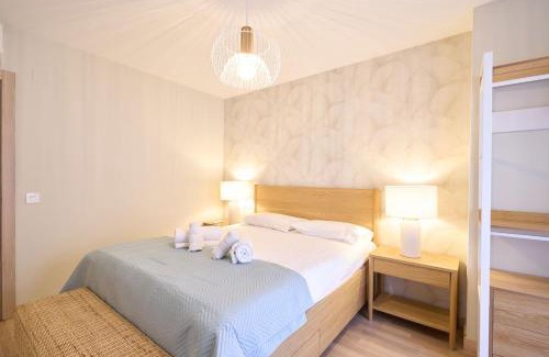 Arrabal Apartamento | Salamanca Inn - Parking Gratis
