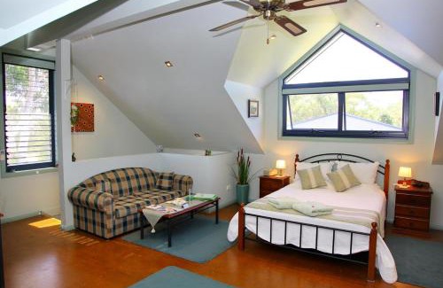 Salamander Bay Cama Y Desayuno | Salamander Bay Bed and Breakfast