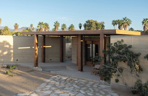El Pescadero Casa | Salara - 5 Bedroom Sand Wall Residence in Pescadero