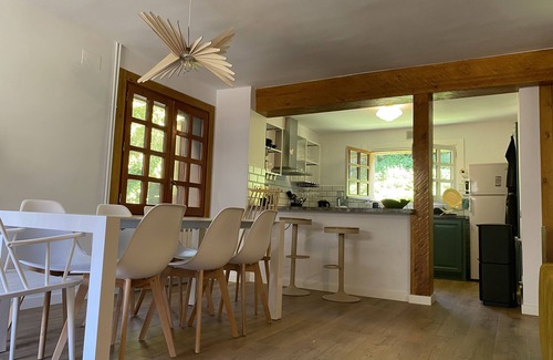 Salardu Chalet De Esquí | Salardu chalet sleeps 10 with garage