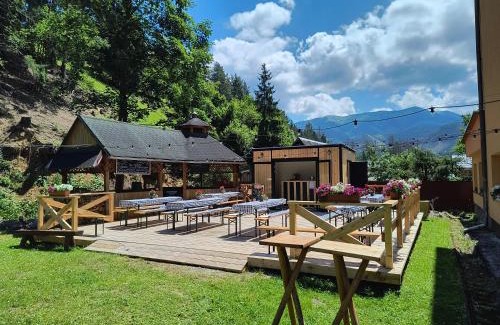 Liptovska Luzna Casa | Salatín