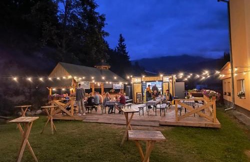 Liptovska Luzna Casa | Salatín