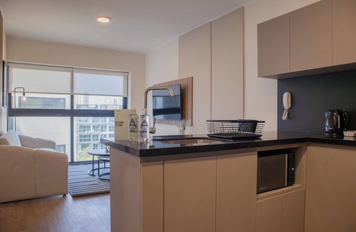 Country Club Apartamento | Salaverry by Wynwood House