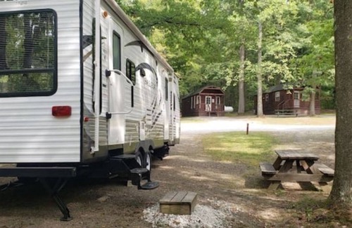 Jones Mills Casa | Salem Summer Camp of the Laurel Highlands