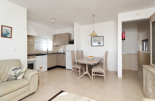 Salema Apartamento | Salema, apartamento de 3 dormitorios con vistas al mar