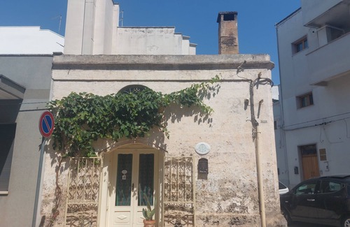 Francavilla Fontana Casa | Salento niche, cozy modernized and comfortable studio apartment for You.