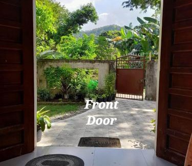 Caba Casa | Sales-Marzan Pension House Rental