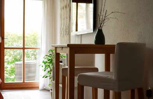 Bayreuth Apartamento | Sali-Bayreuth City und Bahnhof Nähe Apartment mit Terrasse
