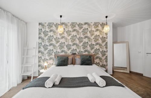 Bayreuth Apartamento | Sali Homes - AM2 Spacious Apartment with Terrace in City Center