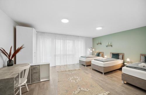 Bayreuth Apartamento | Sali Homes - AM2 Spacious Apartment with Terrace in City Center