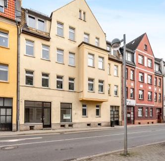 Markranstaedt Apartamento | Sali-Homes Boarding Haus Monteur-Wohnungen Balkon Vollküche Autobahnähe