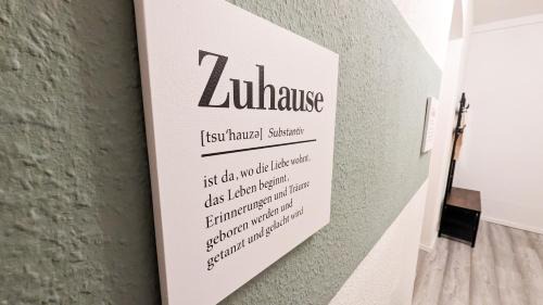 Markranstaedt Apartamento | Sali-Homes Boarding Haus Monteur-Wohnungen Balkon Vollküche Autobahnähe