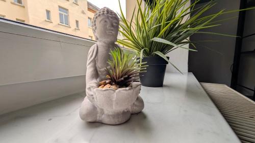 Altlindenau Apartamento | Sali-Homes-Business Stay-Leipzig Lindenau