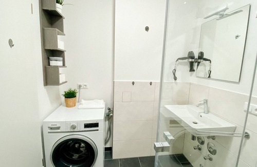 Bayreuth Apartamento | Sali Homes Gemütlichkeit am Rother Mainufer