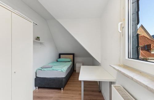Kleve Apartamento | Sali Homes-Oldtown Monteur Stay im Herzen der Klever Innenstadt