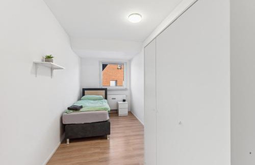 Kleve Apartamento | Sali Homes-Oldtown Monteur Stay im Herzen der Klever Innenstadt