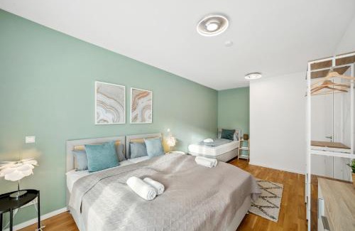 Bayreuth Apartamento | Sali Homes R3 - Cozy Retreat by Roter Main River