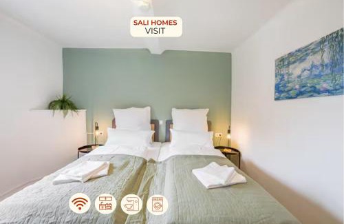Schwaebisch Hall Apartamento | Sali Homes - Schwäbisch Hall - Altstadt GG 95
