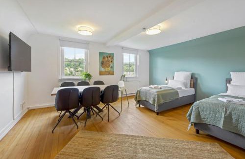 Schwaebisch Hall Apartamento | Sali Homes - Schwäbisch Hall - Altstadt GG 95