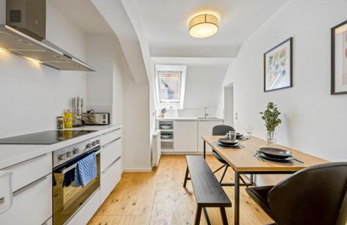 Schwaebisch Hall Apartamento | Sali Homes - Schwäbisch Hall - Altstadt GG 95