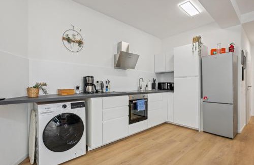 Schwaebisch Hall Apartamento | Sali Homes - Schwäbisch Hall, Altstadt Traum