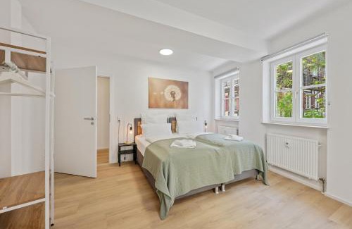 Schwaebisch Hall Apartamento | Sali Homes - Schwäbisch Hall, Altstadt Traum
