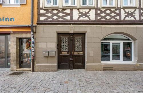 Schwaebisch Hall Apartamento | Sali Homes - Schwäbisch Hall, Altstadt Traum