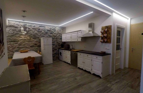 Bormio Apartamento | SALIC Bormio centro apartamento para 6 personas