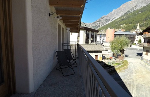 Bormio Apartamento | SALIC Bormio centro apartamento para 6 personas