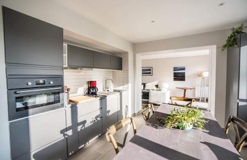 Groffliers Casa | Salicorne Villa rénovée à l'orée de la zone naturelle