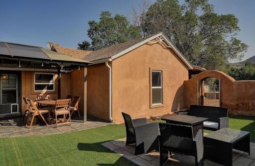 Salida Casa | Salida Retreat House - Courtyard Hot Tub Str#753