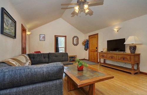 Salida Casa | Salida Retreat House - Courtyard Hot Tub Str#753