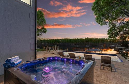 Mayhew Casa | Salience Path w/Heated Pool & Game Room