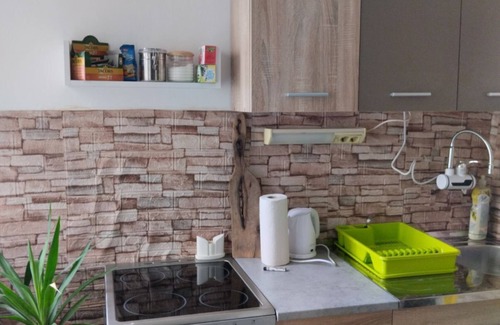 Novi Sad Apartamento | Salimana charming apartman