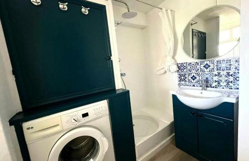 Hyeres Apartamento | Salina Bay - Studio cosy sur la plage